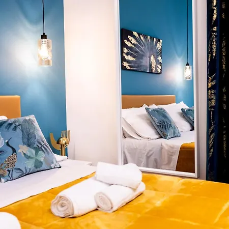Oasi Libertà Appartement