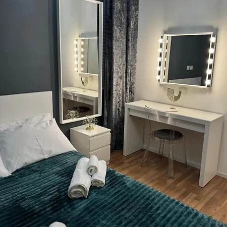 Apartment Oasi Liberta Palermo
