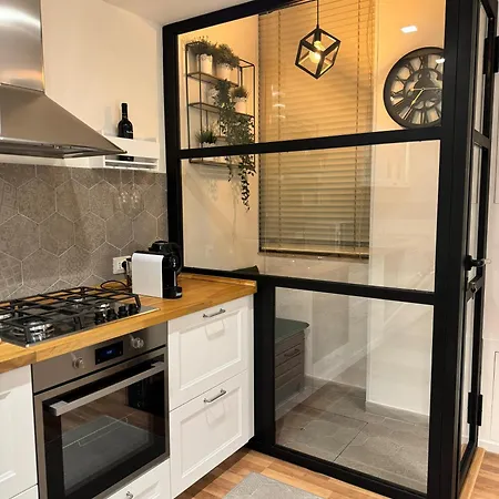 Apartment Oasi Liberta