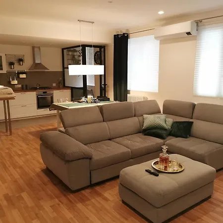 Apartment Oasi Liberta
