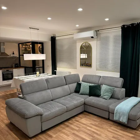 Oasi Liberta Apartment Palermo