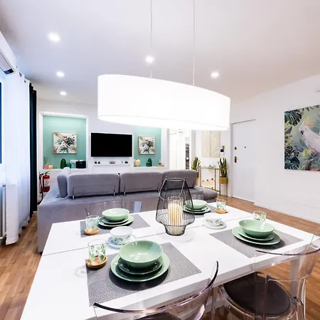Apartamento Oasi Liberta Palermo