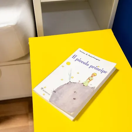 Oasi Liberta Lägenhet *