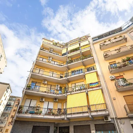 Apartamento Oasi Liberta Palermo