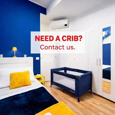 Oasi Liberta Apartamento Palermo