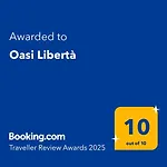 Oasi Libertà Appartement Palerme