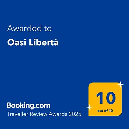 Oasi Liberta 아파트 팔레르모