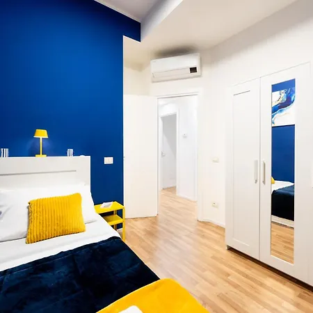 Oasi Liberta Lägenhet Palermo